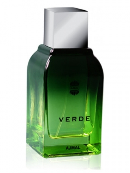 Ajmal Verde EDP 100 ml Unisex Parfüm