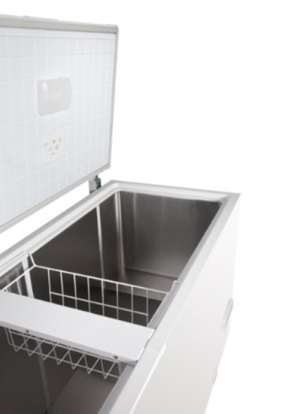 Şenocak D 612 INOX İç Gövdeli Derin Dondurucu