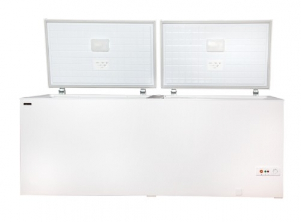Şenocak D 612 INOX İç Gövdeli Derin Dondurucu