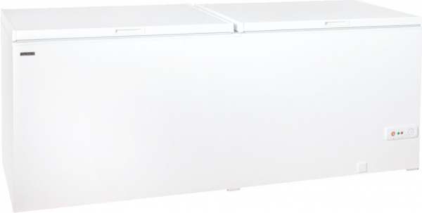 Şenocak D 612 DF STD Derin Dondurucu