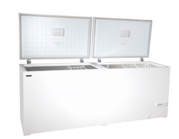 Şenocak D 612 DF STD Derin Dondurucu