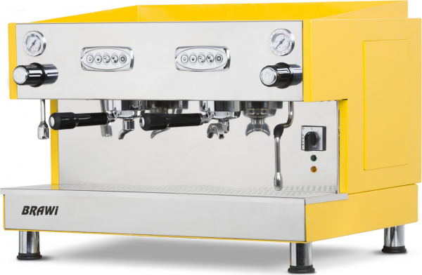 Caffeo Brawi Efeli LX 2 GR Kahve Makinesi