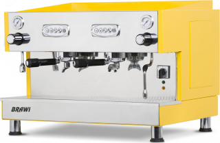 Caffeo Brawi Efeli LX 2 GR Kahve Makinesi