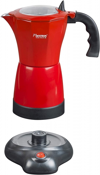 Bestron AES480 Kahve Makinesi