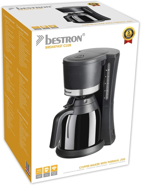 Bestron ACM750T Kahve Makinesi
