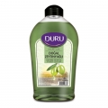 Duru Natural Olive Zeytinyağlı Sıvı Sabun 1.5 lt resim