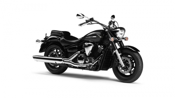 Yamaha XVS1300A Midnight Star Chopper