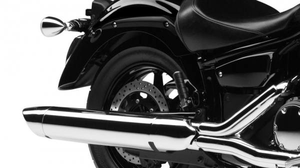 Yamaha XVS1300A Midnight Star Chopper
