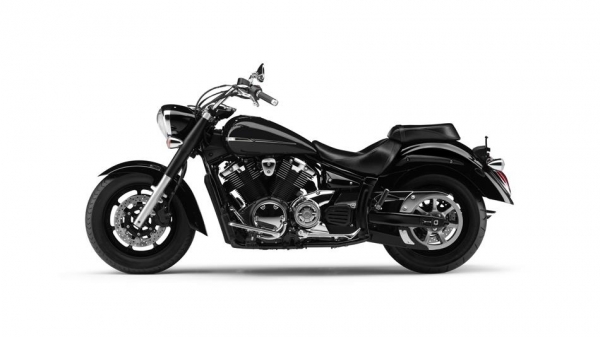 Yamaha XVS1300A Midnight Star Chopper