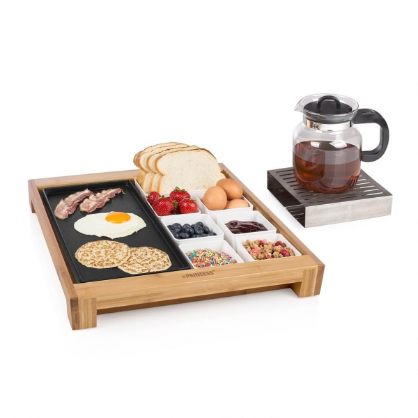 Princess 255000 Multi Tray Pure Elektrikli Izgara