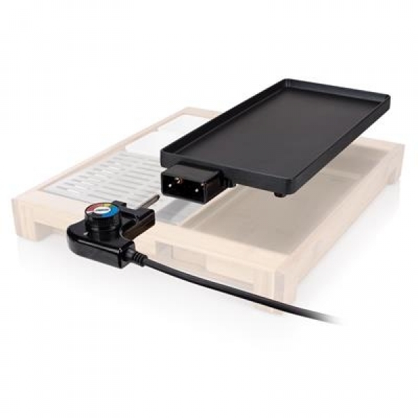 Princess 255000 Multi Tray Pure Elektrikli Izgara