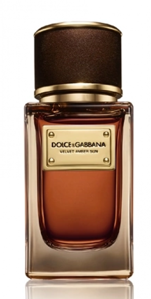 Dolce&Gabbana Velvet Collection Amber Sun EDP 50 ml Unisex Parfüm