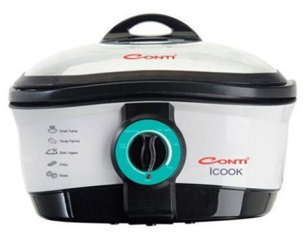 Conti CP 101 Çok Amaçlı Pişirici