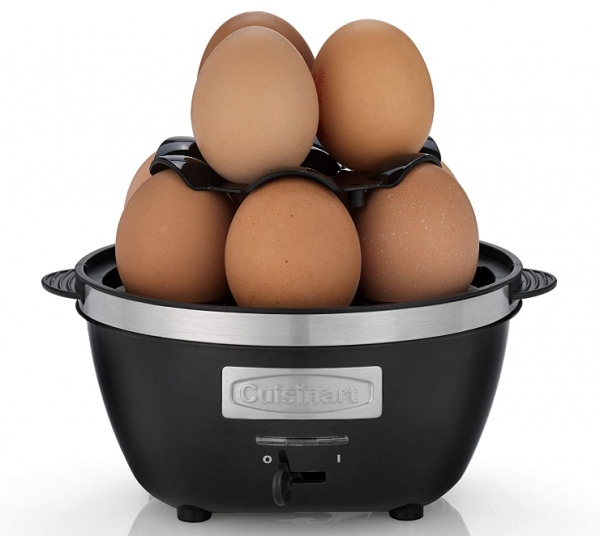 Cuisinart CEC10E Yumurta Pişirme