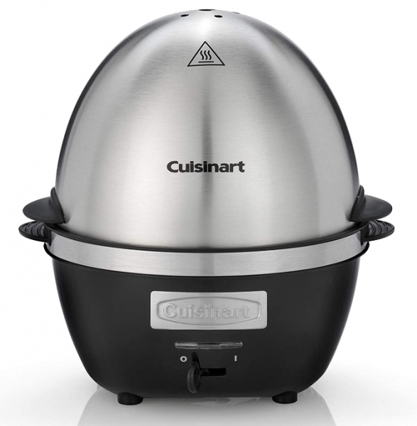 Cuisinart CEC10E Yumurta Pişirme