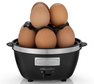 Cuisinart CEC10E Yumurta Pişirme