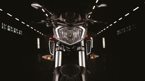 Yamaha MT-125 Naked