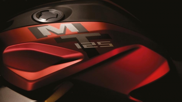Yamaha MT-125 Naked