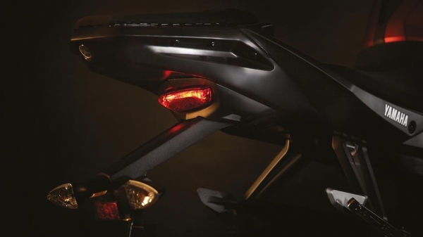 Yamaha MT-125 Naked