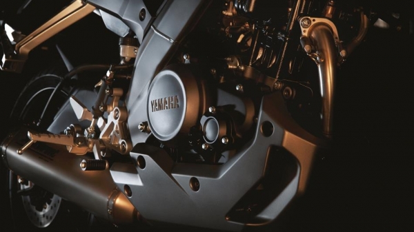 Yamaha MT-125 Naked