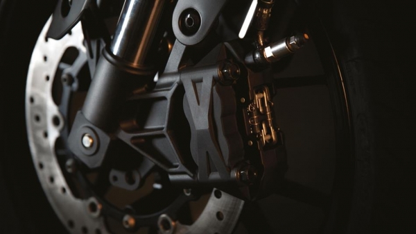 Yamaha MT-125 Naked