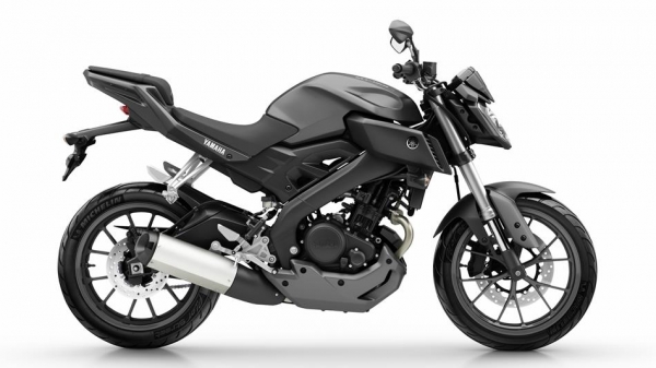 Yamaha MT-125 Naked