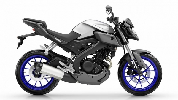 Yamaha MT-125 Naked