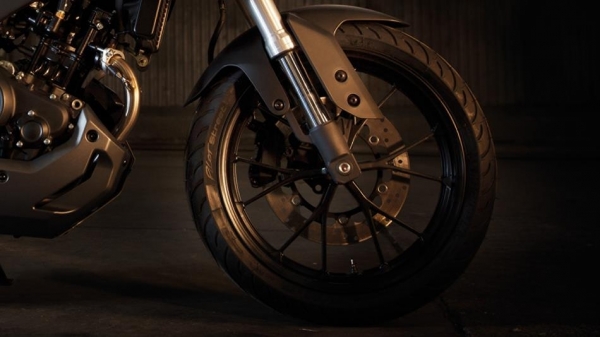 Yamaha MT-125 Naked