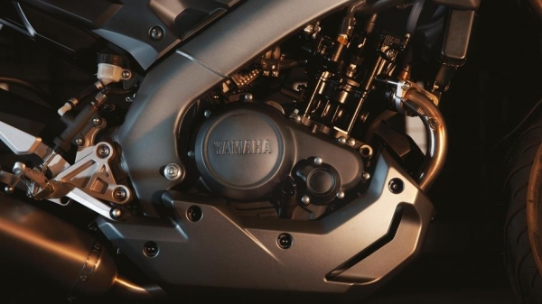 Yamaha MT-125 Naked
