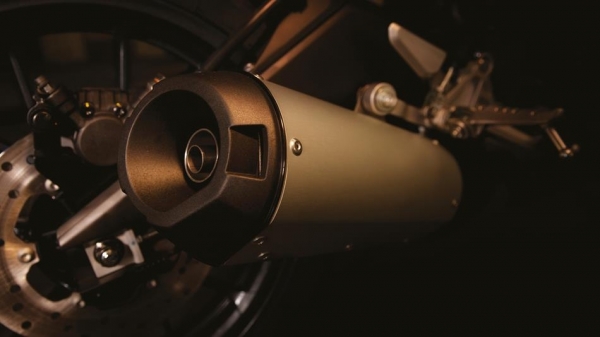 Yamaha MT-125 Naked
