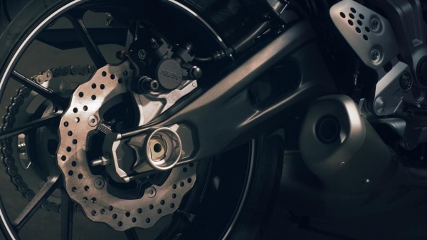 Yamaha MT-07 Naked