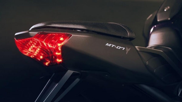Yamaha MT-07 Naked