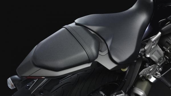 Yamaha MT-07 Naked