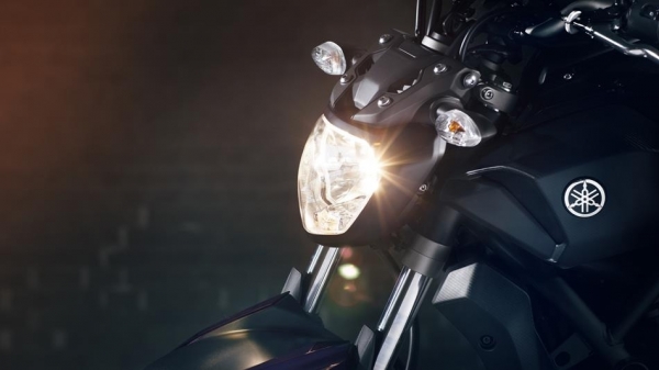 Yamaha MT-07 Naked