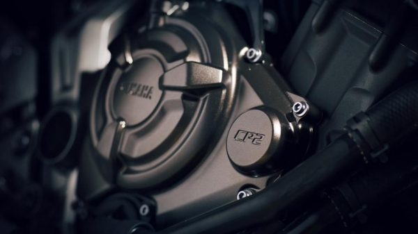Yamaha MT-07 Naked