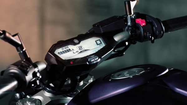 Yamaha MT-07 Naked