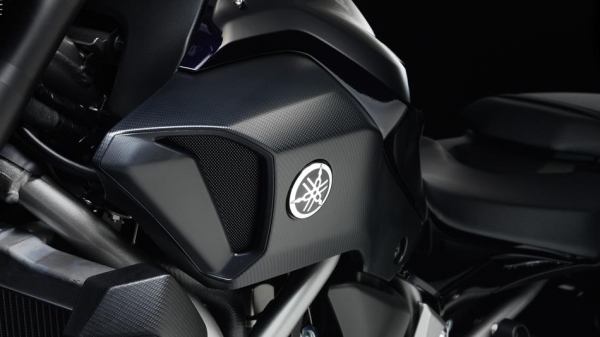 Yamaha MT-07 Naked