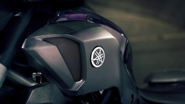 Yamaha MT-07 Naked