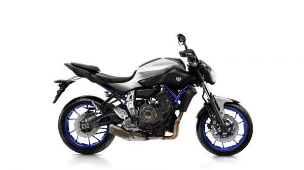 Yamaha MT-07 ABS Naked