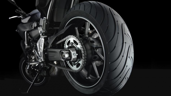Yamaha MT-07 ABS Naked