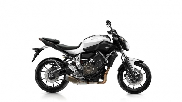 Yamaha MT-07 ABS Naked