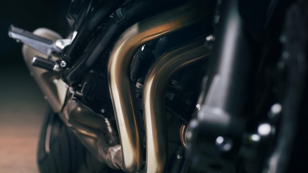 Yamaha MT-07 ABS Naked