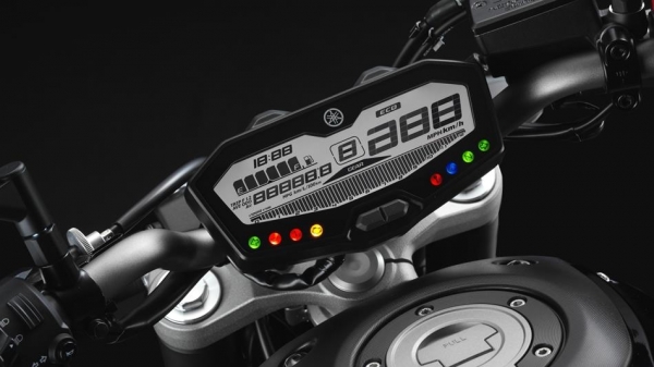 Yamaha MT-07 ABS Naked