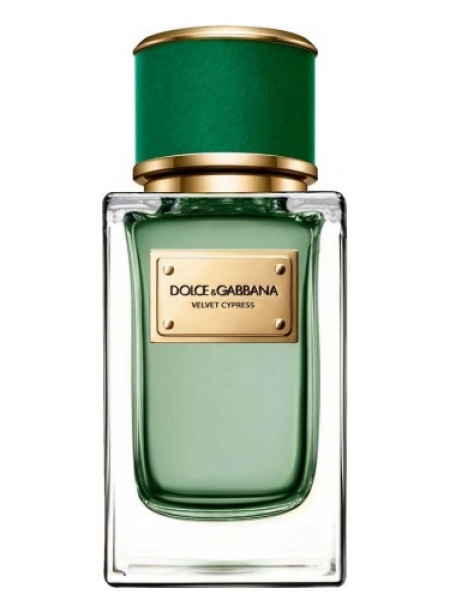 Dolce&Gabbana Velvet Cypress EDP 50 ml Unisex Parfüm