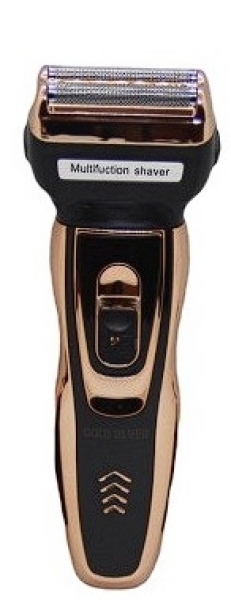 Gold Silver GS-120 Çok Amaçlı Tıraş Makinesi