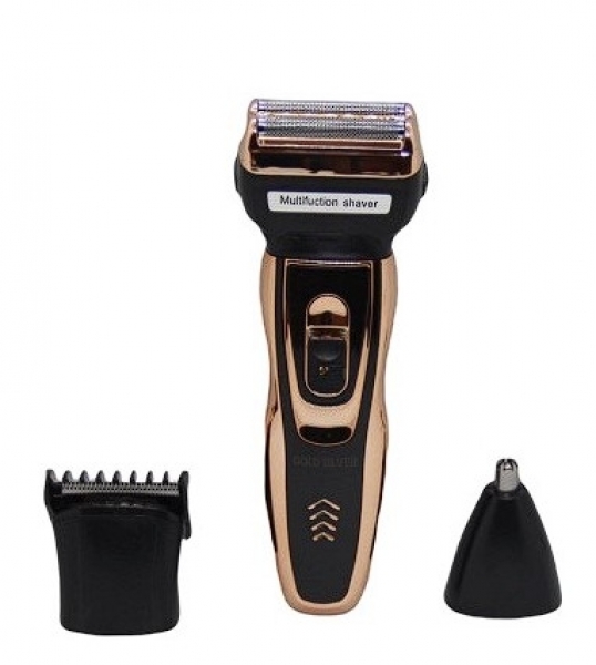 Gold Silver GS-120 Çok Amaçlı Tıraş Makinesi