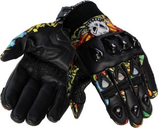 Vexo Skull  Motosiklet Eldiveni