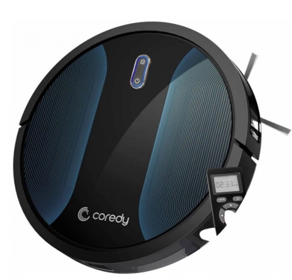 Coredy R500 Plus Robot Süpürge