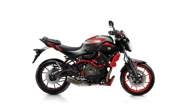Yamaha MT-07 Moto Cage