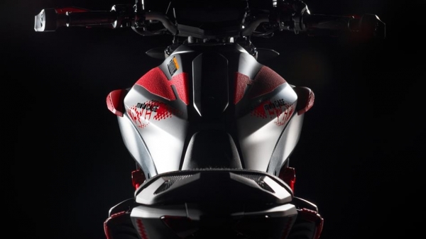 Yamaha MT-07 Moto Cage